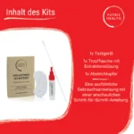 Patris-Health_Chlamydien-Heimtest_Inhalt-des-Kits