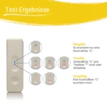 Patris-Health_Leberfunktions-Selbsttest-ALT-AST_Test-Ergebnisse
