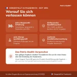 Patris Health PSA-Selbsttest – Qualität und Herstellung in Frankreich