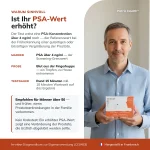 Patris Health PSA-Selbsttest – Testzweck und wichtige Informationen