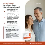 Patris Health PSA-Selbsttest – für wen der Test geeignet ist