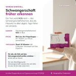 patris-health-schwangerschafts-bluttest-frueher-nachweis Produktübersicht zum Patris Health Schwangerschafts-Bluttest für den frühen hCG-Nachweis im Blut