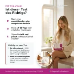 patris-health-schwangerschafts-bluttest-fuer-wen Vergleich des hCG-Nachweises im Blut und Urin beim Patris Health Schwangerschafts-Bluttest