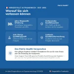 06-patris-health-streptokokken-a-selbsttest-qualitaet Qualitätsmerkmale des Patris Health Streptokokken-A-Selbsttests