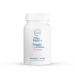 Patris-Health_Fertil-Frauen_Hauptproduktbild Fertil+ Frauen Patris Health | Besonderes nahrungsergänzung bei kinderwunsch fur Frauen mit 29 inhaltstoffe, Fruchtbarkeit und Schwangerschaft