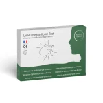 Patris Health Borreliose-Selbsttest zum Nachweis von IgM-Antikörpern gegen Borrelien